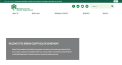 Desktop Screenshot of bchdmi.org